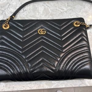 Gucci bag authentic.